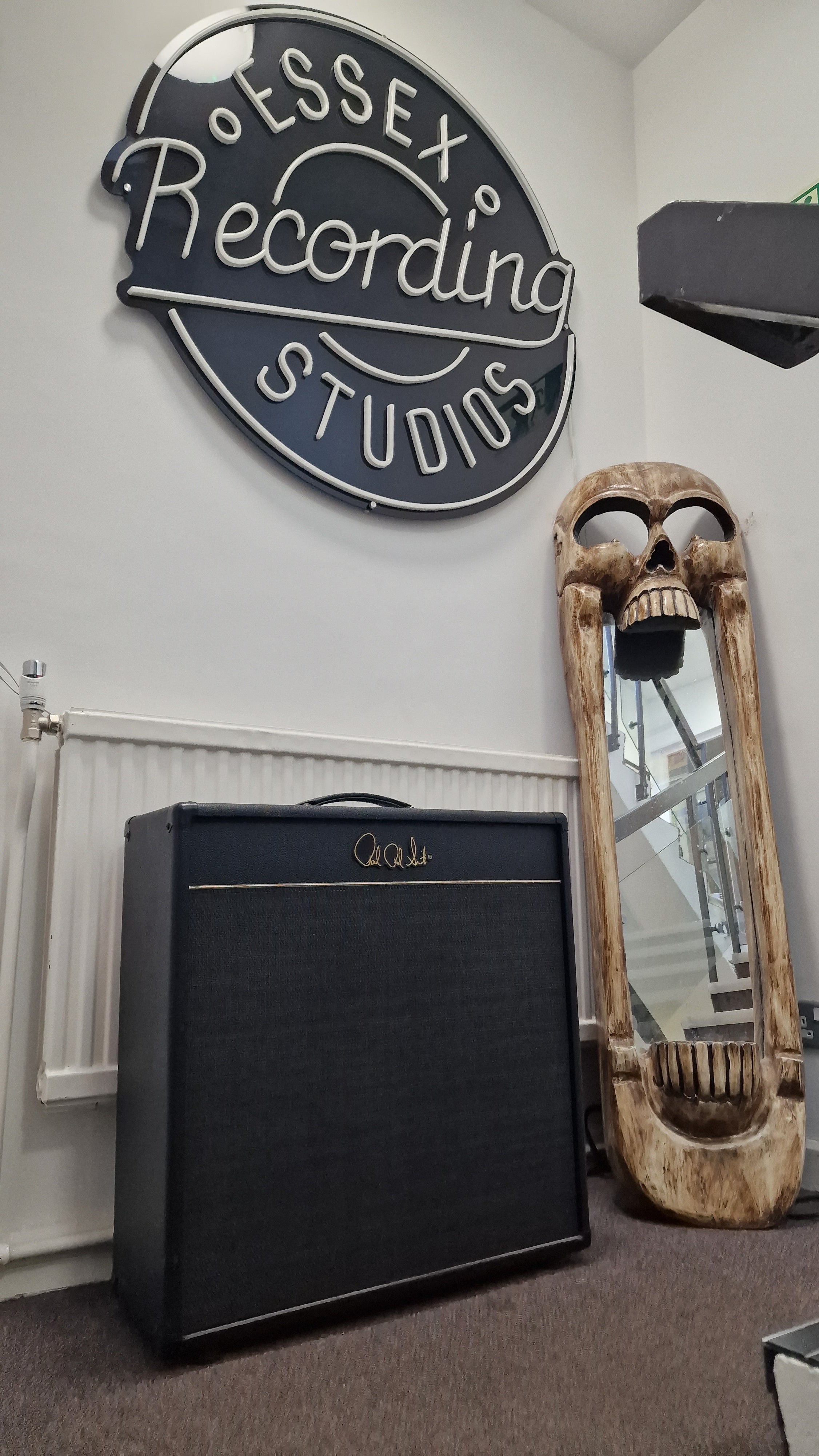 PRS 4x10 G10 V30 Greenback Guitar Speaker Artist Owned by Bern