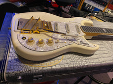 Load image into Gallery viewer, Burns Apache The Shadows Hank Marvin 50th Anniversary Limited Edition Guitar
