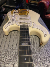 Load image into Gallery viewer, Burns Apache The Shadows Hank Marvin 50th Anniversary Limited Edition Guitar
