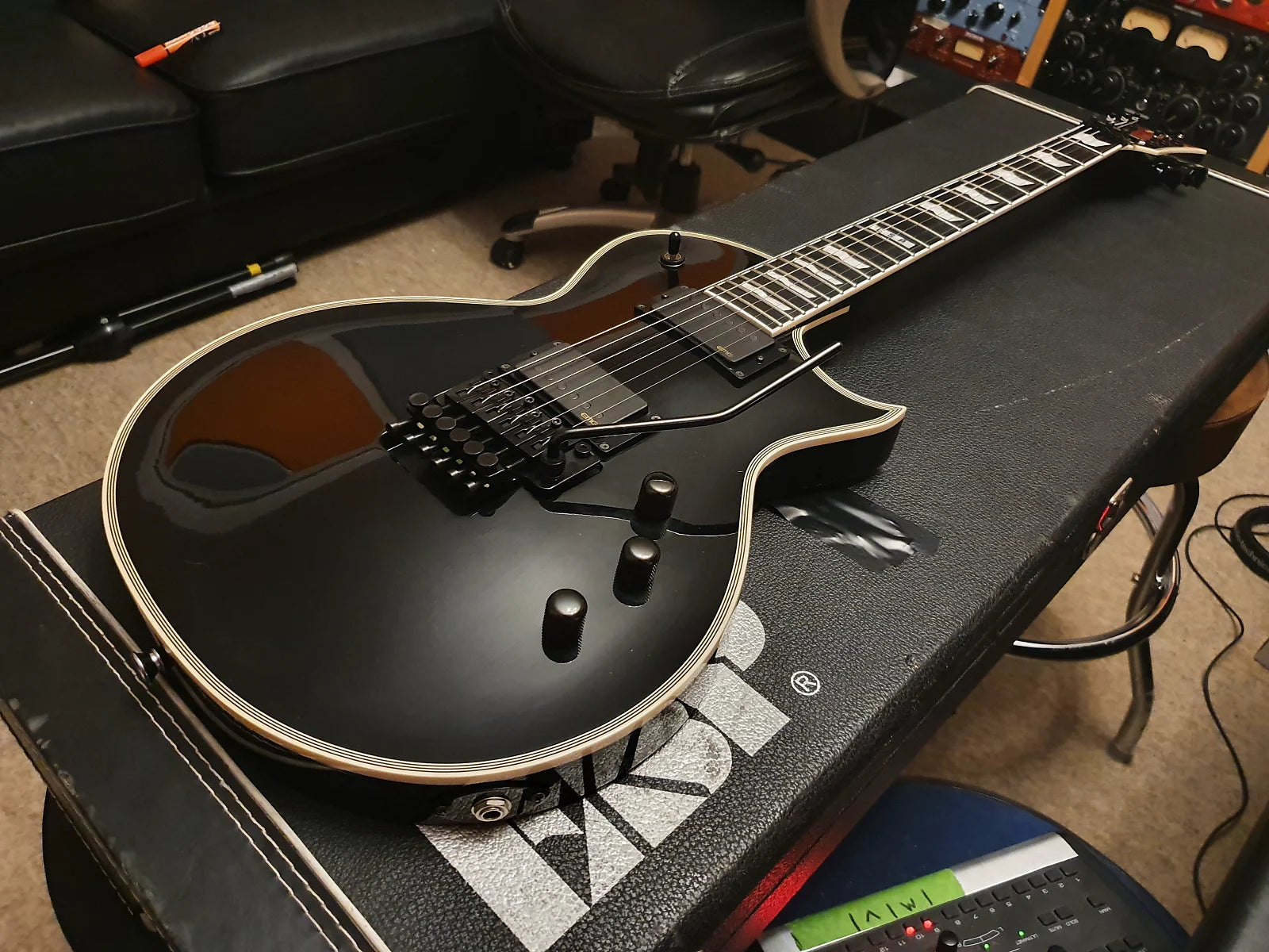Esp ltd custom shop deals