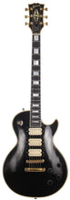 Load image into Gallery viewer, 1971 Gibson Les Paul Custom 3-Pickup Triple Humbucker Black Beauty &quot;Peter Frampton&quot; Vintage 70s Electric Guitar For Sale
