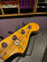 Load image into Gallery viewer, 1978 Fender Jazz Bass Mocha Brown ONE OWNER Vintage 70s American Block Inlay USA 4 Four String Bass Guitar

