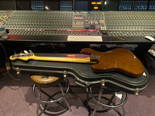 Load image into Gallery viewer, 1978 Fender Jazz Bass Mocha Brown ONE OWNER Vintage 70s American Block Inlay USA 4 Four String Bass Guitar
