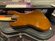 Load image into Gallery viewer, 1978 Fender Jazz Bass Mocha Brown ONE OWNER Vintage 70s American Block Inlay USA 4 Four String Bass Guitar
