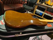 Load image into Gallery viewer, 1978 Fender Jazz Bass Mocha Brown ONE OWNER Vintage 70s American Block Inlay USA 4 Four String Bass Guitar

