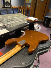 Load image into Gallery viewer, 1978 Fender Jazz Bass Mocha Brown ONE OWNER Vintage 70s American Block Inlay USA 4 Four String Bass Guitar
