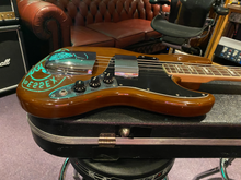 Load image into Gallery viewer, 1978 Fender Jazz Bass Mocha Brown ONE OWNER Vintage 70s American Block Inlay USA 4 Four String Bass Guitar
