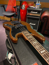 Load image into Gallery viewer, 1978 Fender Jazz Bass Mocha Brown ONE OWNER Vintage 70s American Block Inlay USA 4 Four String Bass Guitar
