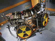 Load image into Gallery viewer, DDrum Custom Artist 8-Piece Bubinga Drum Kit OWNED BY MEGADETH - RECORDED ENDGAME ALBUM - TOURED THE WORLD SONISPHERE BIG 4!
