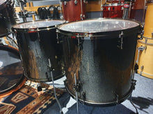 Load image into Gallery viewer, DDrum Custom Artist 8-Piece Bubinga Drum Kit OWNED BY MEGADETH - RECORDED ENDGAME ALBUM - TOURED THE WORLD SONISPHERE BIG 4!
