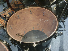 Load image into Gallery viewer, DDrum Custom Artist 8-Piece Bubinga Drum Kit OWNED BY MEGADETH - RECORDED ENDGAME ALBUM - TOURED THE WORLD SONISPHERE BIG 4!
