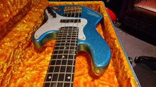 Load image into Gallery viewer, RARE Boutique Bass USA Custom Shop Pentasystem Pentabass American 5 string jazz built by Bernie Rico Jr
