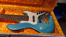 Load image into Gallery viewer, RARE Boutique Bass USA Custom Shop Pentasystem Pentabass American 5 string jazz built by Bernie Rico Jr
