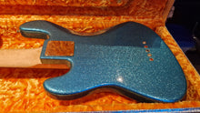 Load image into Gallery viewer, RARE Boutique Bass USA Custom Shop Pentasystem Pentabass American 5 string jazz built by Bernie Rico Jr
