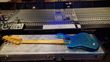 Load image into Gallery viewer, RARE Boutique Bass USA Custom Shop Pentasystem Pentabass American 5 string jazz built by Bernie Rico Jr
