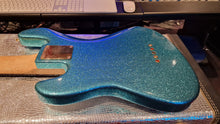Load image into Gallery viewer, RARE Boutique Bass USA Custom Shop Pentasystem Pentabass American 5 string jazz built by Bernie Rico Jr
