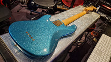 Load image into Gallery viewer, RARE Boutique Bass USA Custom Shop Pentasystem Pentabass American 5 string jazz built by Bernie Rico Jr

