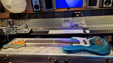 Load image into Gallery viewer, RARE Boutique Bass USA Custom Shop Pentasystem Pentabass American 5 string jazz built by Bernie Rico Jr
