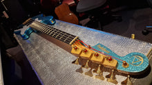 Load image into Gallery viewer, RARE Boutique Bass USA Custom Shop Pentasystem Pentabass American 5 string jazz built by Bernie Rico Jr
