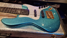 Load image into Gallery viewer, RARE Boutique Bass USA Custom Shop Pentasystem Pentabass American 5 string jazz built by Bernie Rico Jr
