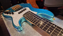 Load image into Gallery viewer, RARE Boutique Bass USA Custom Shop Pentasystem Pentabass American 5 string jazz built by Bernie Rico Jr
