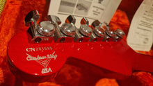 Load image into Gallery viewer, 1992 Fender Custom Shop Stratocaster Set Neck Mahogany Body Flame Maple Top Lace Sensors

