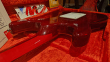 Load image into Gallery viewer, 1992 Fender Custom Shop Stratocaster Set Neck Mahogany Body Flame Maple Top Lace Sensors
