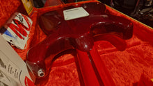 Load image into Gallery viewer, 1992 Fender Custom Shop Stratocaster Set Neck Mahogany Body Flame Maple Top Lace Sensors
