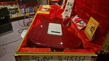 Load image into Gallery viewer, 1992 Fender Custom Shop Stratocaster Set Neck Mahogany Body Flame Maple Top Lace Sensors
