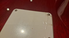 Load image into Gallery viewer, 1992 Fender Custom Shop Stratocaster Set Neck Mahogany Body Flame Maple Top Lace Sensors

