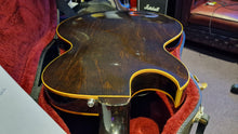 Load image into Gallery viewer, 1956 Gibson ES-225 P-90 Florentine Sunburst Artist Owned by Jethro Tull
