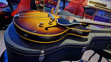 Load image into Gallery viewer, 1956 Gibson ES-225 P-90 Florentine Sunburst Artist Owned by Jethro Tull
