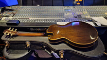 Load image into Gallery viewer, 1956 Gibson ES-225 P-90 Florentine Sunburst Artist Owned by Jethro Tull
