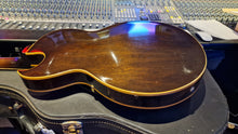 Load image into Gallery viewer, 1956 Gibson ES-225 P-90 Florentine Sunburst Artist Owned by Jethro Tull
