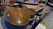 Load image into Gallery viewer, 1956 Gibson ES-225 P-90 Florentine Sunburst Artist Owned by Jethro Tull
