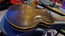 Load image into Gallery viewer, 1956 Gibson ES-225 P-90 Florentine Sunburst Artist Owned by Jethro Tull
