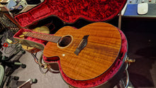 Load image into Gallery viewer, Taylor K-65 12 String Custom Shop Presentation AAAAA Flame Hawaiian KOA 1 of 1 Left Hand or Right Hand Acoustic Guitar
