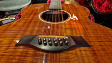 Load image into Gallery viewer, Taylor K-65 12 String Custom Shop Presentation AAAAA Flame Hawaiian KOA 1 of 1 Left Hand or Right Hand Acoustic Guitar
