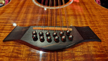 Load image into Gallery viewer, Taylor K-65 12 String Custom Shop Presentation AAAAA Flame Hawaiian KOA 1 of 1 Left Hand or Right Hand Acoustic Guitar
