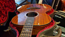 Load image into Gallery viewer, Taylor K-65 12 String Custom Shop Presentation AAAAA Flame Hawaiian KOA 1 of 1 Left Hand or Right Hand Acoustic Guitar
