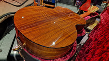 Load image into Gallery viewer, Taylor K-65 12 String Custom Shop Presentation AAAAA Flame Hawaiian KOA 1 of 1 Left Hand or Right Hand Acoustic Guitar
