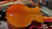 Load image into Gallery viewer, Taylor K-65 12 String Custom Shop Presentation AAAAA Flame Hawaiian KOA 1 of 1 Left Hand or Right Hand Acoustic Guitar
