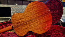 Load image into Gallery viewer, Taylor K-65 12 String Custom Shop Presentation AAAAA Flame Hawaiian KOA 1 of 1 Left Hand or Right Hand Acoustic Guitar
