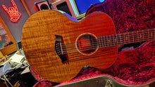 Load image into Gallery viewer, Taylor K-65 12 String Custom Shop Presentation AAAAA Flame Hawaiian KOA 1 of 1 Left Hand or Right Hand Acoustic Guitar
