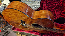 Load image into Gallery viewer, Taylor K-65 12 String Custom Shop Presentation AAAAA Flame Hawaiian KOA 1 of 1 Left Hand or Right Hand Acoustic Guitar
