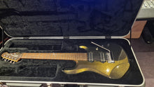 Load image into Gallery viewer, Music Man JP7 John Petrucci Olive Gold USA 7 String American Dream Theater Signature Electric Guitar
