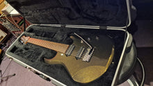 Load image into Gallery viewer, Music Man JP7 John Petrucci Olive Gold USA 7 String American Dream Theater Signature Electric Guitar
