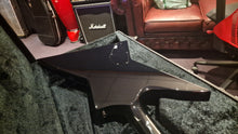 Load image into Gallery viewer, ESP EX Explorer James Hetfield Metallica Style EMG Black Electric Guitar
