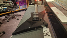 Load image into Gallery viewer, ESP EX Explorer James Hetfield Metallica Style EMG Black Electric Guitar
