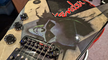 Load image into Gallery viewer, Washburn Dimebag Darrell Signature Limited Edition Skull Graphic Pantera 333 Guitar
